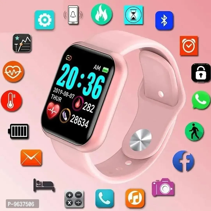 Smart watch uploaded by All types of shop on 7/23/2023
