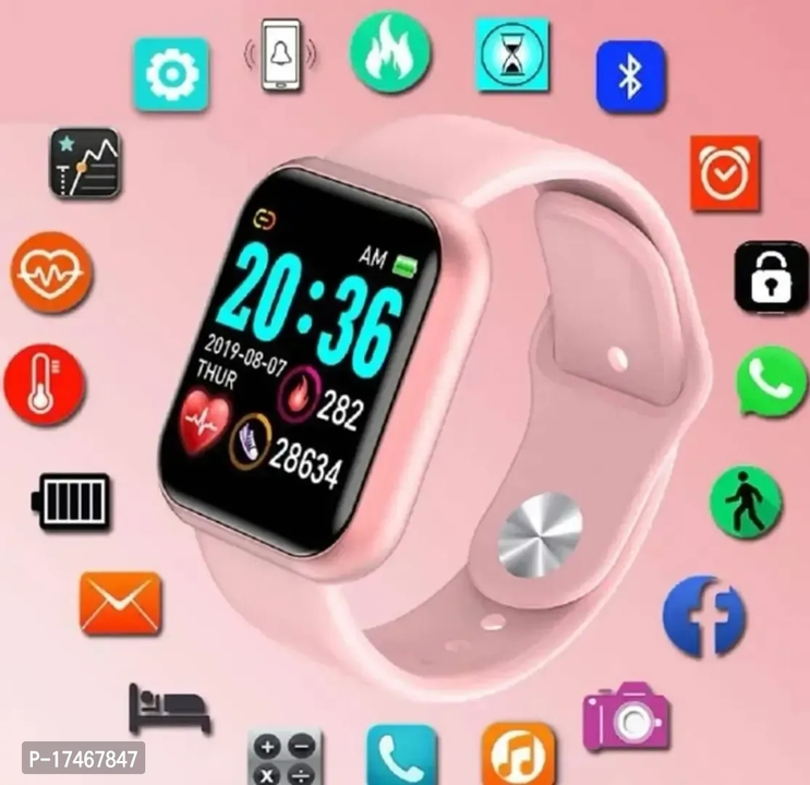 Smart watch uploaded by All types of shop on 7/23/2023