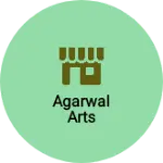 Business logo of Agarwal Arts