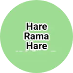 Business logo of Hare Rama hare Krishna readymade collection
