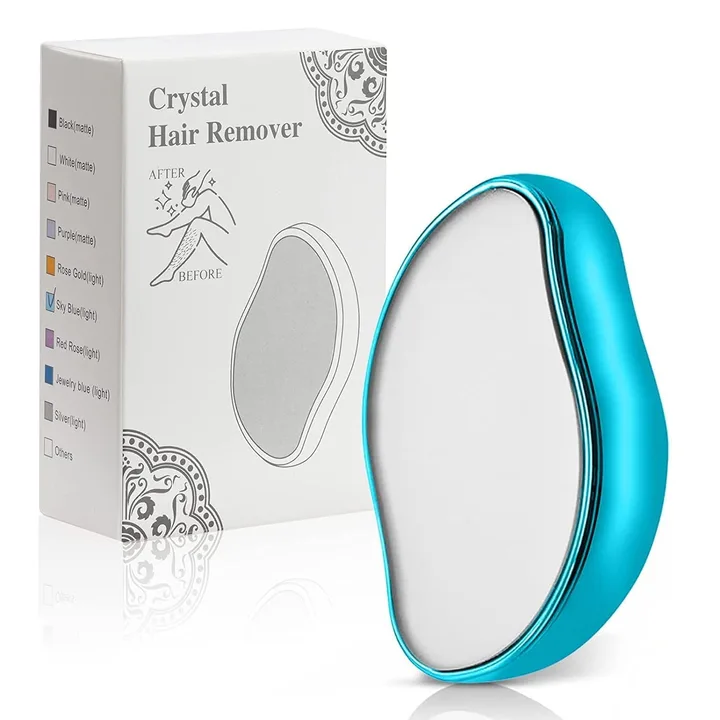 Hair remover pad  uploaded by Shree Balaji Beauty & Care on 7/23/2023