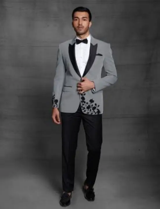 3 pc coat pent suit uploaded by M.z Ansari Fashion on 7/23/2023
