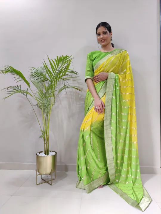 Saree pristha  uploaded by Divya Fashion on 7/23/2023