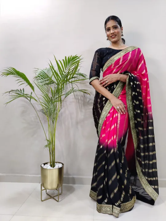 Saree pristha  uploaded by Divya Fashion on 7/23/2023