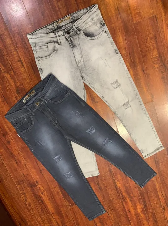 Torn Jeans  uploaded by AB Clothing Co. Garment Factory on 7/23/2023