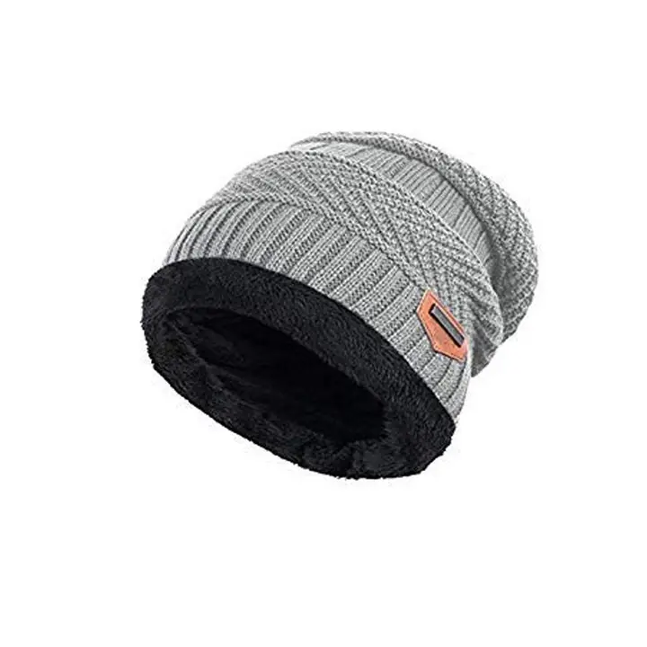 Woolen cap for men and women baine cap scarf Sardi ki topi winter cap  uploaded by Ns fashion knitwear on 7/23/2023