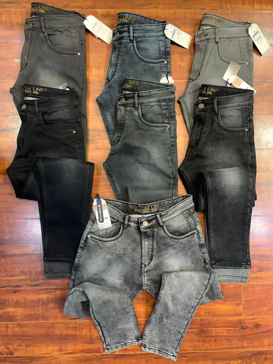 Jeans in premium Quality  uploaded by AB Clothing Co. Garment Factory on 7/23/2023