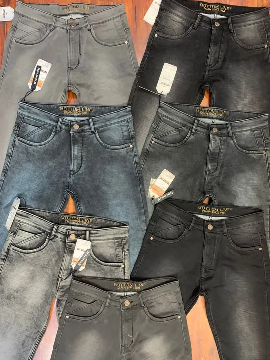 Jeans in premium Quality  uploaded by AB Clothing Co. Garment Factory on 7/23/2023