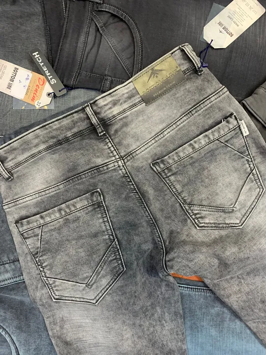 Jeans in premium Quality  uploaded by AB Clothing Co. Garment Factory on 7/23/2023