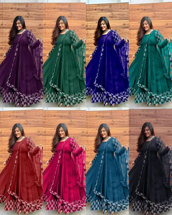 BITIFUL GOWNS  uploaded by Villa outfit on 7/23/2023