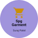 Business logo of Spg Garment
