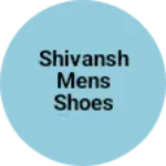 Business logo of SHIVANSH mens shoes collection