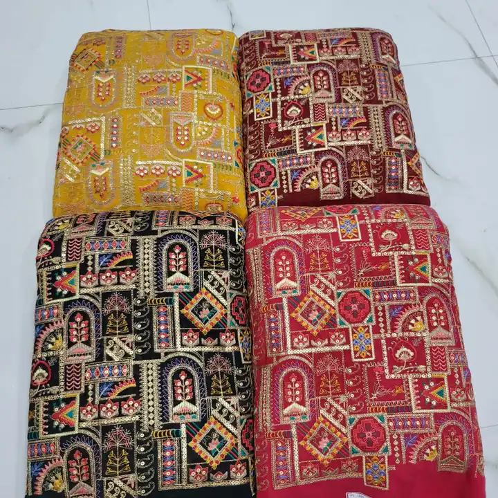 Product uploaded by kaushikfabrics on 7/23/2023