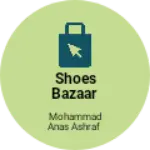 Business logo of Shoes bazaar