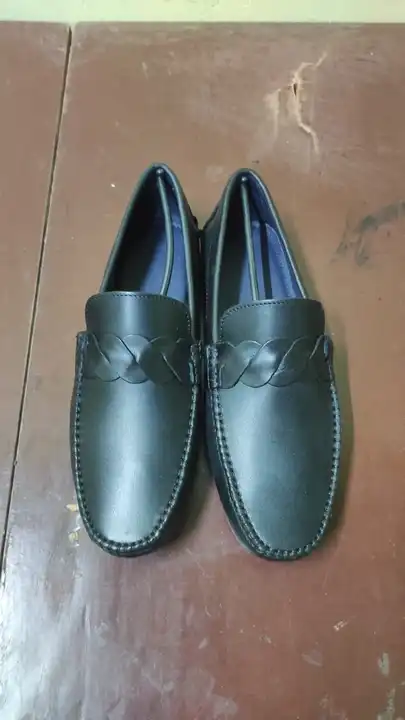 Leather shoes  uploaded by Global Choice Leathers on 7/23/2023