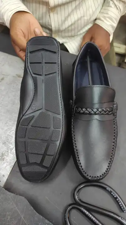Leather shoes  uploaded by Global Choice Leathers on 7/23/2023