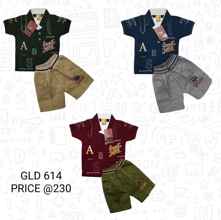 GLD 614 uploaded by Aadish Garments on 7/23/2023