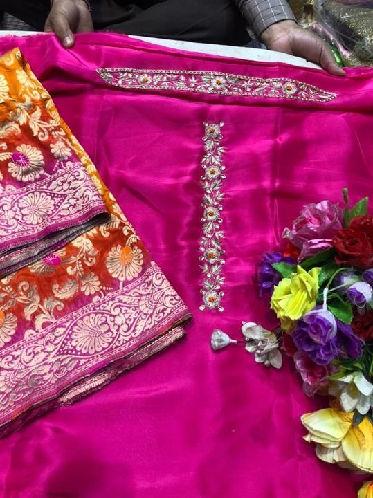 Punjabi suits  uploaded by business on 3/17/2021