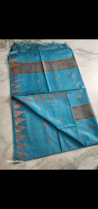 Saree  uploaded by Weavers gallery on 7/23/2023