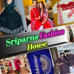 Business logo of Sriparna Fashion House