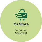 Business logo of YS STORE
