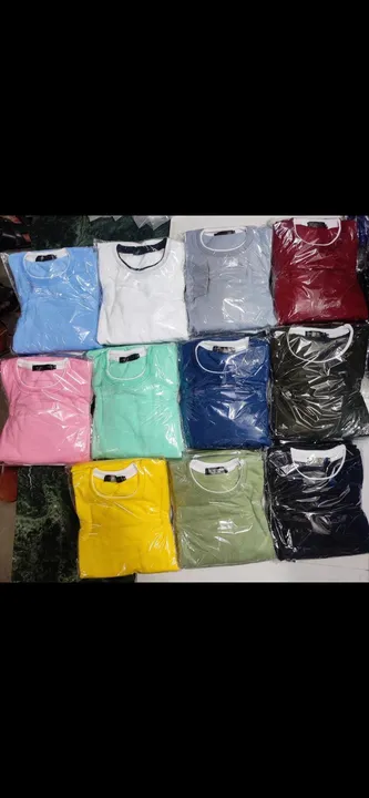 FLEECE FABRIC FULL SLEEVE 240GSM SIZE.M-L-XL  uploaded by Apple point on 7/23/2023
