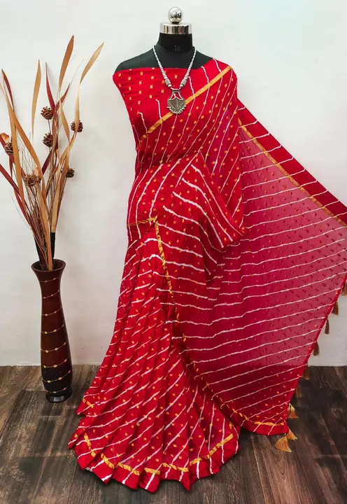 Saree pavitra uploaded by Divya Fashion on 7/23/2023