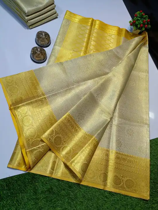 Tissue  uploaded by Ms Silk Saree on 7/23/2023