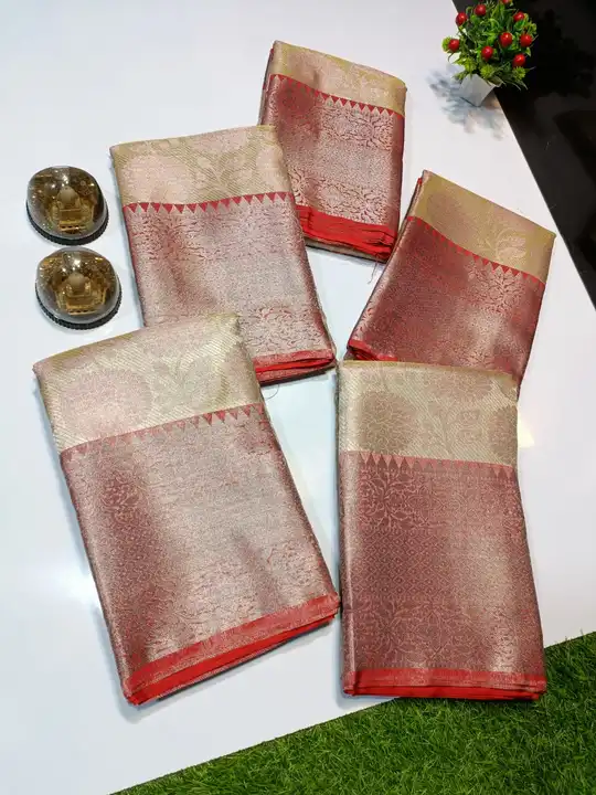 tissue  uploaded by M.S Silk Saree on 7/23/2023