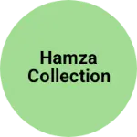 Business logo of Hamza collection