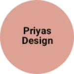 Business logo of Priyas design