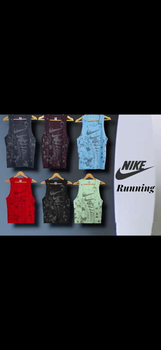 Nike Dryfit Sando uploaded by RB SPORTS WEAR on 7/23/2023
