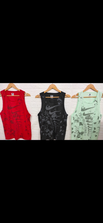 Nike Dryfit Sando uploaded by RB SPORTS WEAR on 7/23/2023