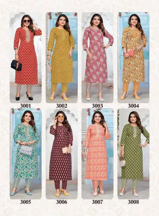 LAADO KAVYA VOL 3 uploaded by Priyanka fabrics on 7/23/2023