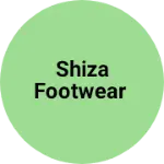 Business logo of Shiza footwear