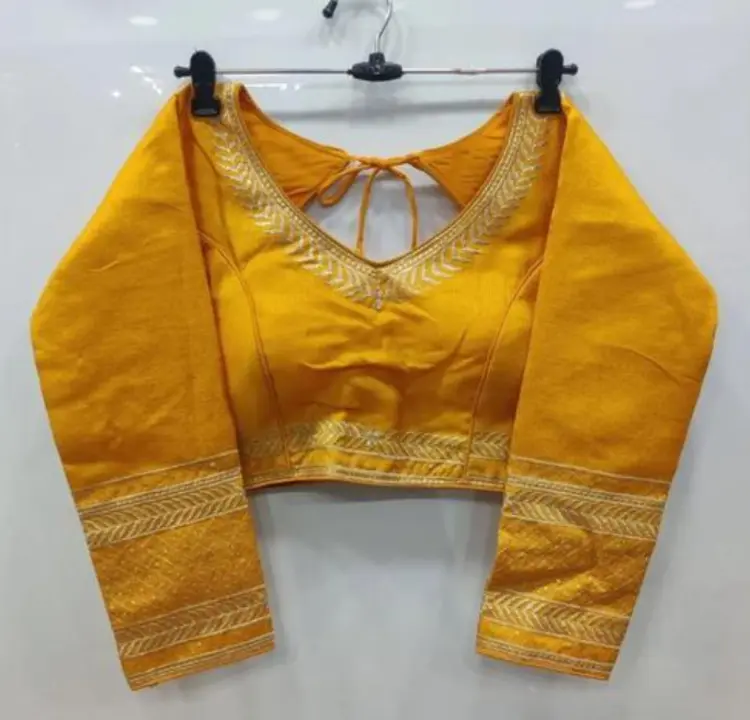 Blouse  uploaded by Puja's collection on 7/23/2023