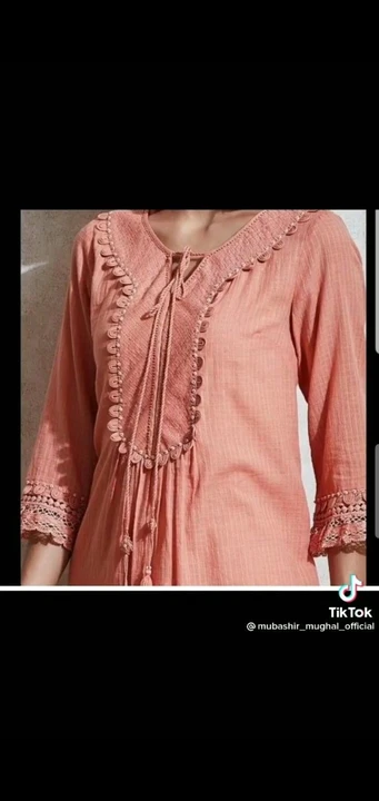 Kurti uploaded by business on 7/23/2023