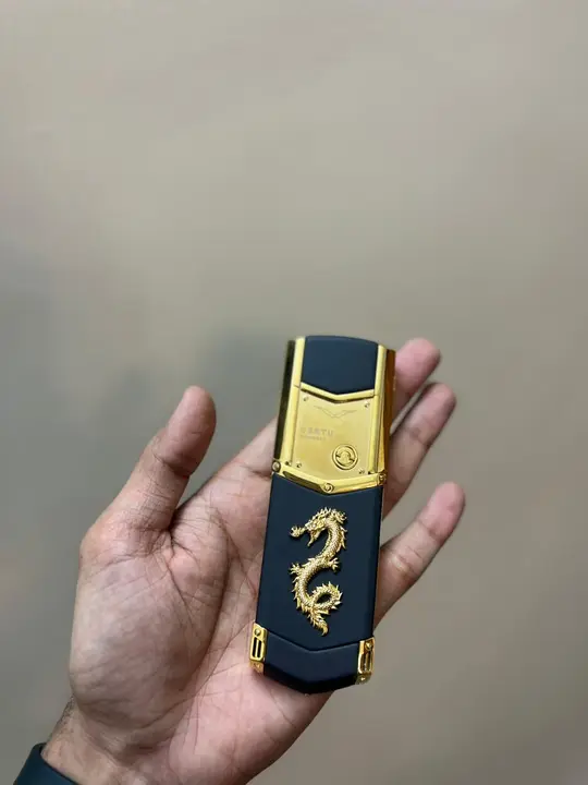 Vertu Dragon Gold  uploaded by business on 7/23/2023