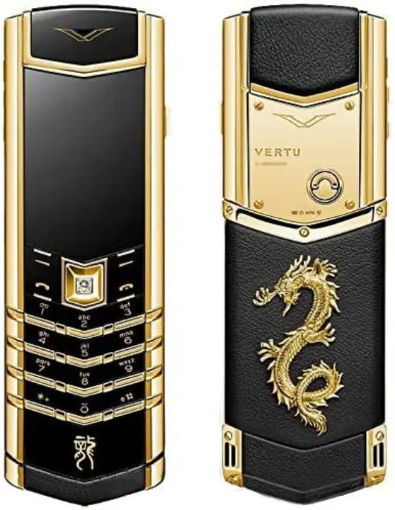 Vertu Dragon Gold  uploaded by SR SUPPLIERS on 7/23/2023