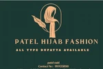 Business logo of Patel Hijab fashion