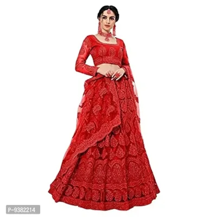 Dharnidhar Chain Embroderied With Stone Work Woman s Flared Semi Stitched Lehenga choli.

Dharnidhar uploaded by SR Bazar on 7/23/2023