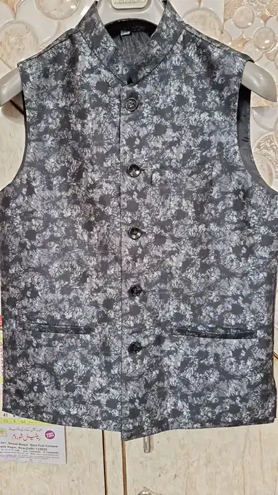 Product uploaded by Waistcoat on 7/23/2023
