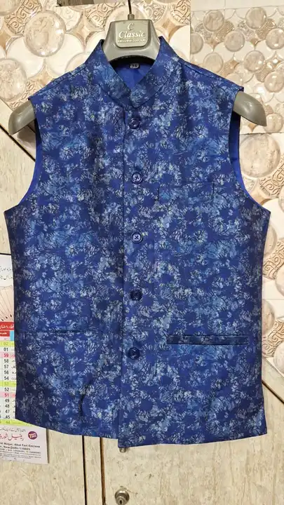 Product uploaded by Waistcoat on 7/23/2023