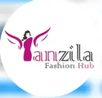 Business logo of Tanzila Fashion Hub