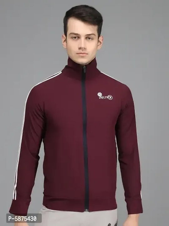 Styles Lycra Solid Full-sleeve Comfortable Track Jacket for Men

Styles Lycra Solid Full-sleeve Comf uploaded by business on 7/23/2023