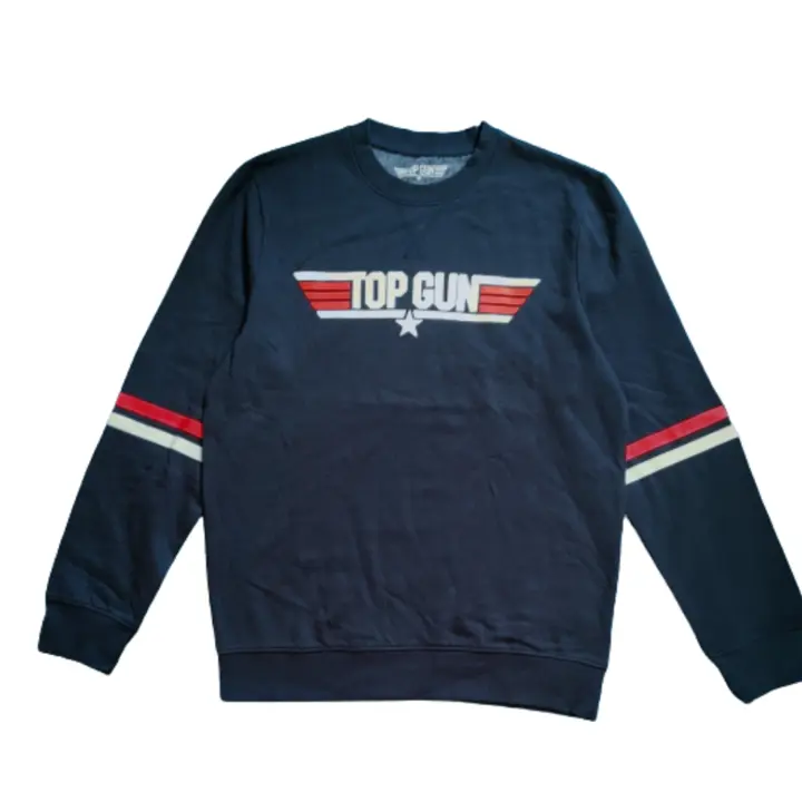 Top Gun Mens Cotton Sweatshirt  uploaded by business on 7/23/2023