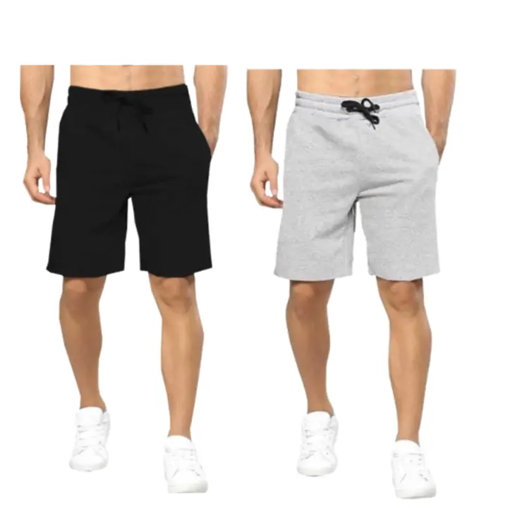 Mens cotton shorts  uploaded by business on 7/23/2023
