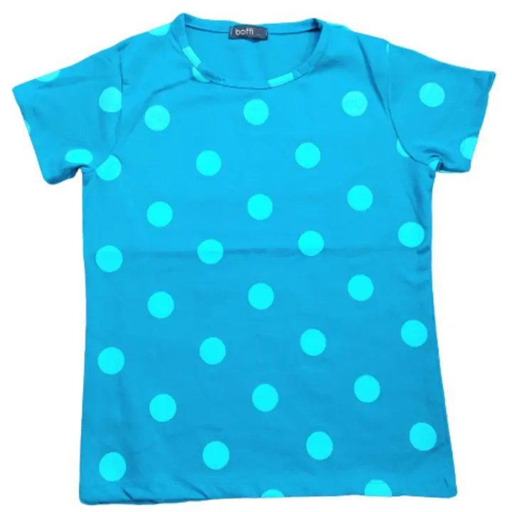 Girls kids Tshirt Pack Of 3 uploaded by BARANITHARAN CLOTHING on 7/23/2023