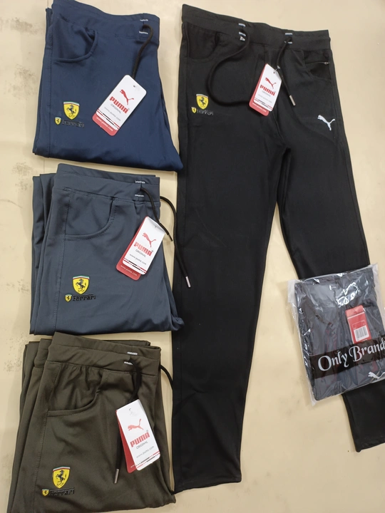 Ferrari Taiwan Lycra Track Pants  uploaded by G_star on 7/23/2023