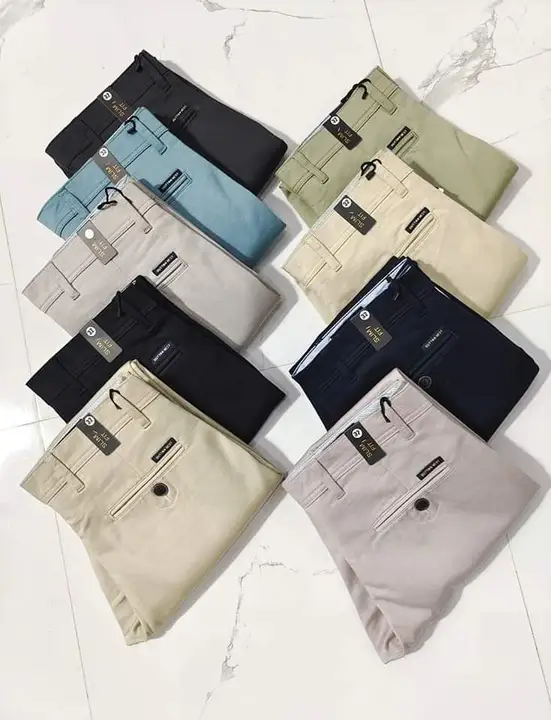 Men's Cotton Pants  uploaded by Miami Exim on 7/23/2023